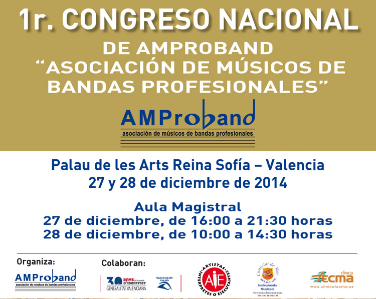 1er. CONGRESO NACIONAL