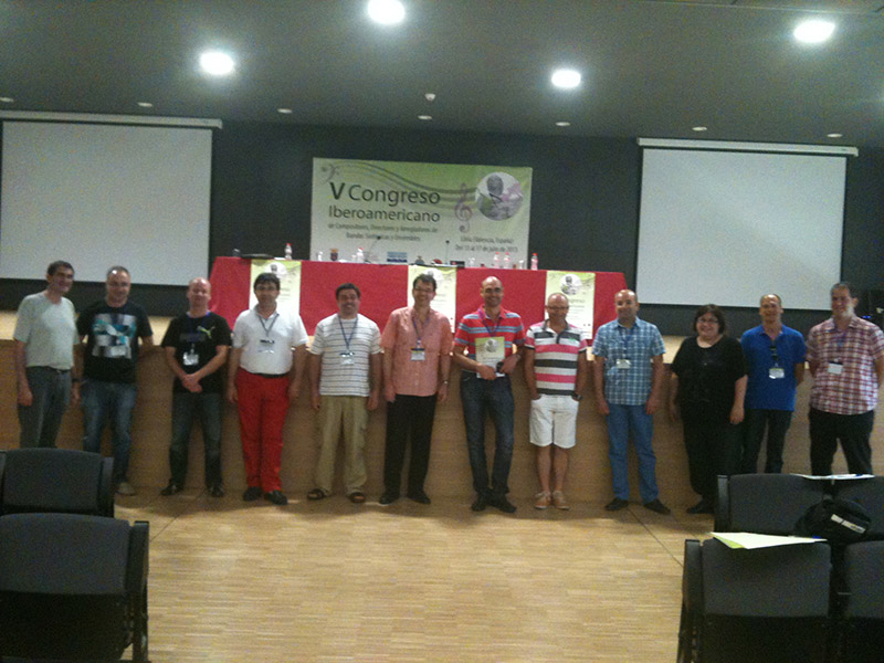 Asamblea de Constitución de AMProBand
